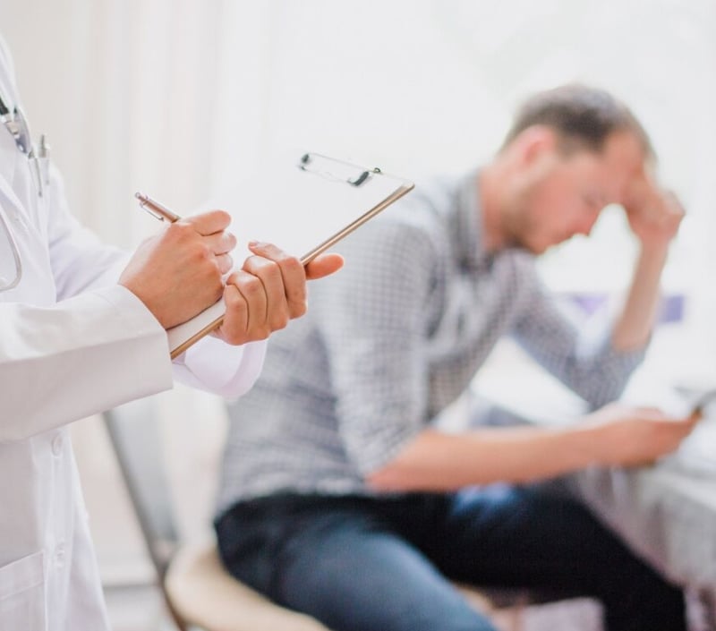 Consulté un medecin